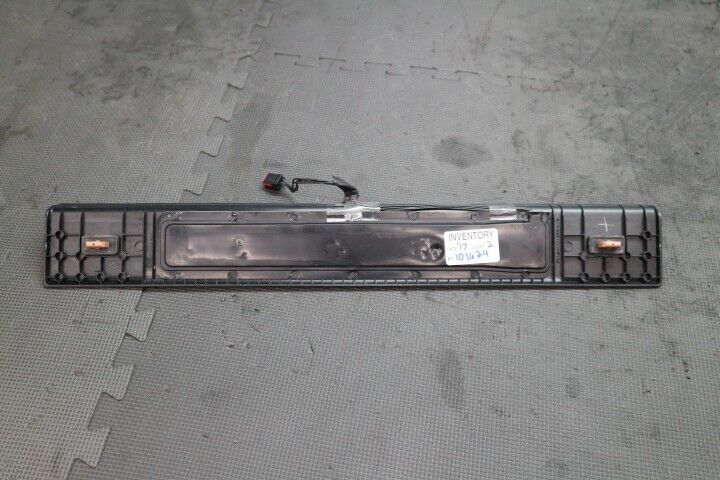 2015-2023 Ford Mustang GT Illuminated Door Sill Scuff Plate SET - OEM