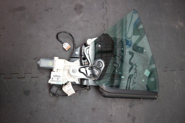 2011-2014 Ford Mustang Convertible RH Passenger Window & Motor OEM