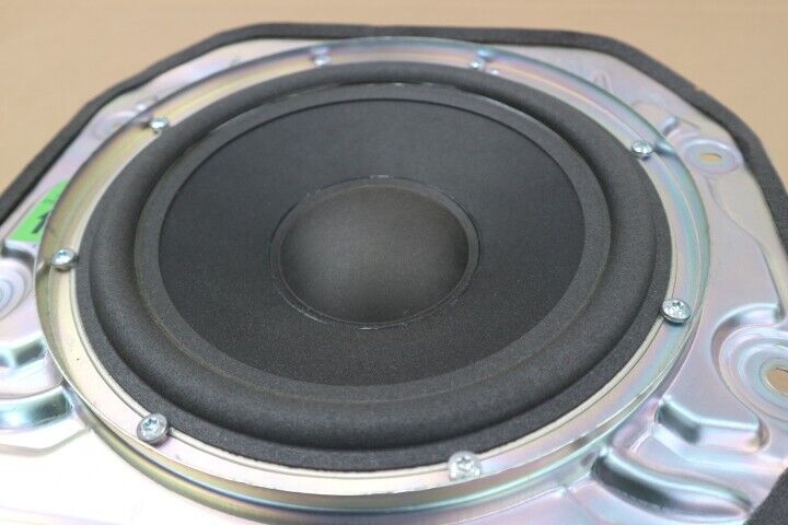 2014 CAMARO SS CONVERTIBLE BOSTON ACOUSTICS SUBWOOFER SPEAKER DRIVER 92199591