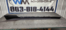Load image into Gallery viewer, 2015-2023 Ford Mustang GT RH Passenger Side Skirt Molding "G1" - OEM0
