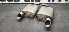 Load image into Gallery viewer, 2015-2017 Ford Mustang GT Mufflers Exhaust OEM9
