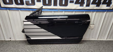 Load image into Gallery viewer, 2005-2009 Ford Mustang GT V6 LH Driver Door Complete w/Glass "Black" OEM
