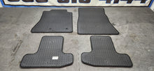 Load image into Gallery viewer, 2015-2023 Ford Mustang Rubber  Front and Rear Floor Mat Set OEM8
