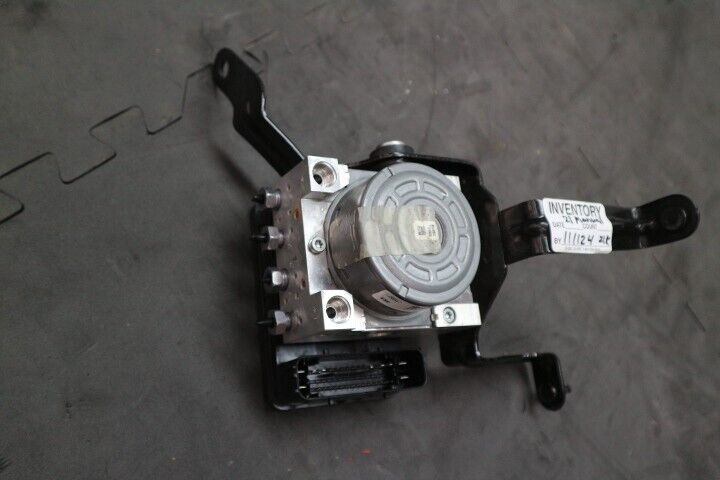 2018-2023 Ford Mustang GT ABS Brake Pump Module Control "Manual" OEM