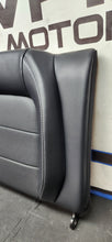 Load image into Gallery viewer, 2018-2023 Ford Mustang RH Passenger Upper Rear Seat Leather OEM
