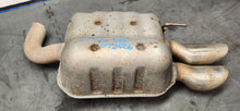 Load image into Gallery viewer, 2018-2023 Ford Mustang GT Stock LH Quad Muffler - Exhaust - OEM3
