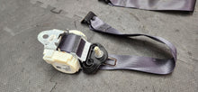Load image into Gallery viewer, 2010-2015 Chevrolet Camaro Coupe LH RH Rear Seat Belt Pair OEM
