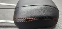 Load image into Gallery viewer, 2015-2017 Ford Mustang California Special Red Stitching Headrest OEM2
