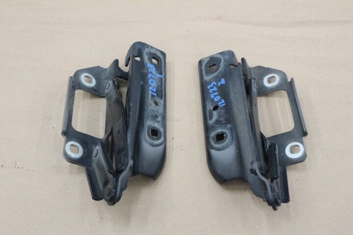 2010-2015 Chevrolet Camaro LH & RH Hood Hinge SET OEM