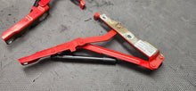 Load image into Gallery viewer, 2010-2014 Ford Mustang LH &amp; RH Trunk Hinge SET OEM
