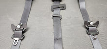 Load image into Gallery viewer, 2015-2023 Dodge Challenger LH-RH &amp; Center Rear Seat Belt Set "3" - OEM2
