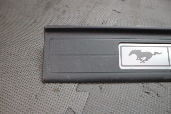 2015-2023 Ford Mustang GT Illuminated Door Sill Scuff Plate SET - OEM