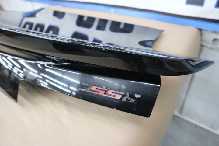 2013-2015 Chevrolet Camaro Trunk Lid w/ Spoiler "Black" OEM