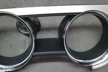 Load image into Gallery viewer, 2011-2014 Ford Mustang GT V6 Speedometer Aluminum Dash Trim OEM
