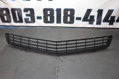 2010-2013 Chevrolet Camaro SS Front Bumper Lower Grill OEM