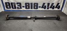 Load image into Gallery viewer, 2010-2015 Chevrolet Camaro SS 6.2L Driveshaft "Automatic" OEM
