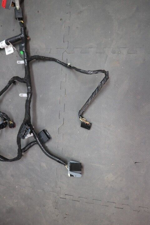 2011 Ford Mustang GT Dash Wiring Harness "Automatic" OEM