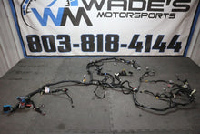 Load image into Gallery viewer, 2022 Ford Mustang GT 5.0 Dash Harness "AUTOMATIC" digital cluster OEM
