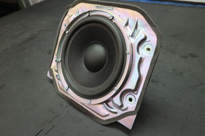 2010-2015 Chevrolet Camaro SS Convertible Rear Subwoofer Speaker OEM