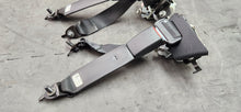 Load image into Gallery viewer, 2015-2023 Ford Mustang LH &amp; RH Rear Seat Belt w/ Buckles Set OEM3
