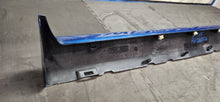 Load image into Gallery viewer, 2005-2009 Ford Mustang RH Passenger Side Skirt Molding "G9 " OEM7
