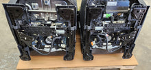 Load image into Gallery viewer, 2018-2023 Ford Mustang GT Black Leather Power Seat Set OEM21
