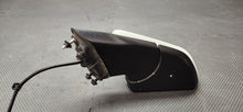 Load image into Gallery viewer, 2015-2020 Ford Mustang GT LH Driver Side Mirror White "YZ" OEM6
