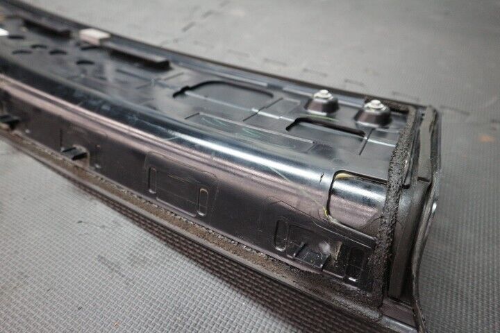 2018-2023 Ford Mustang GT Rear Trunk Lid Panel w/Back-Up Camera -OEM