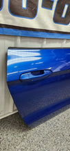 Load image into Gallery viewer, 2015-2023 Ford Mustang GT V6 RH Passenger Door Complete "Blue - N6" OEM5
