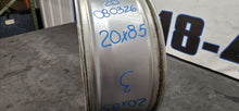 Load image into Gallery viewer, 2019-2023 Chevrolet Camaro SS 20x8.5" Front Wheel Rim Silver OEM1
