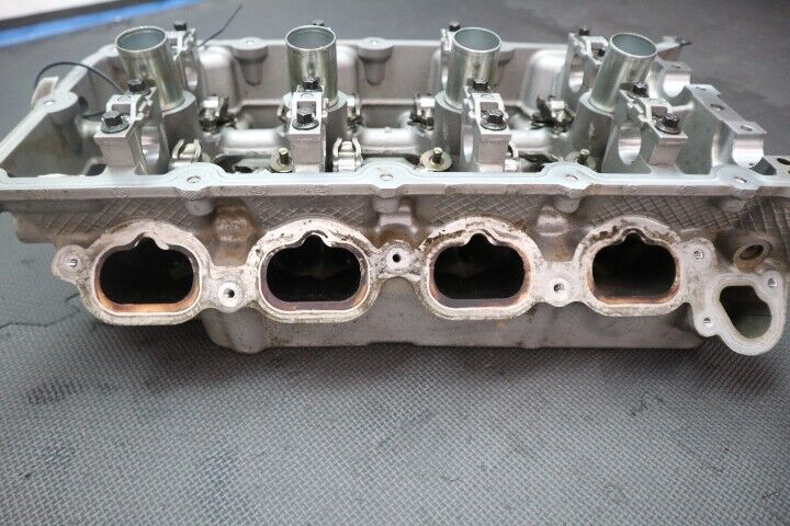 2013-2014 Ford Mustang GT Coyote GEN 1 LH and RH Cylinder Head SET OEM