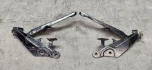 Load image into Gallery viewer, 2015-2017 Ford Mustang LH &amp; RH Hood Hinge SET OEM7
