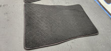 Load image into Gallery viewer, 2015-2023 Ford Mustang Floor Mat Cloth "FRONT" OEM
