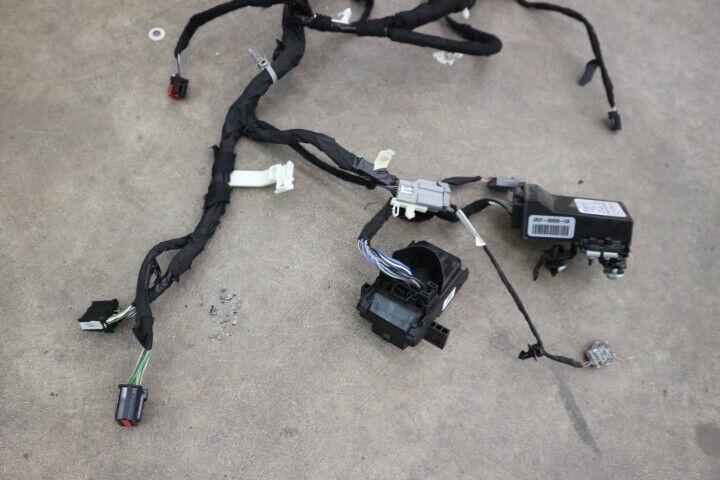 2022 Ford Mustang GT 5.0 Manual Dash Harness OEM