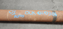 Load image into Gallery viewer, 1999-2004 Ford Mustang GT 4.6L Automatic Driveshaft OEM

