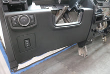 Load image into Gallery viewer, 2015-2017 Ford F-150 Black Dash Board Assembly OEM
