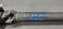 Load image into Gallery viewer, 2018-2023 Ford Mustang GT 10r80 Automatic Driveshaft OEM3

