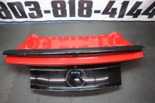 2015-2017 Ford Mustang GT Coupe Trunk Lid w/ Spoiler  OEM