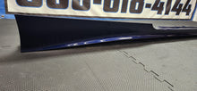 Load image into Gallery viewer, 2018-2024 Audi A5 S Line RH Passenger Rocker Moulding LX5H Paint Code3
