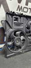 Load image into Gallery viewer, 2015-2023 Ford Mustang GT 5.0 Cooling Fan Assembly OEM
