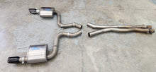 Load image into Gallery viewer, 2015-2023 Ford Mustang GT "CORSA" Cat Back w/Tips -  OEM0
