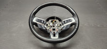 Load image into Gallery viewer, 2018-2023 Ford Mustang Leather Steering Wheel "Automatic" 25k Miles OEM0
