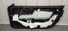 Load image into Gallery viewer, 2015-2023 Ford Mustang GT Mahogany Stitch Door Panel Set OEM12
