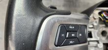 Load image into Gallery viewer, 2018-2023 Ford Mustang Leather Steering Wheel "Automatic" 53k Miles OEM3
