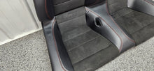 Load image into Gallery viewer, 2015-2017 Ford Mustang GT "CS" - Convertible Black  Leather/Suede Rear Seat-OEM4

