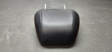 Load image into Gallery viewer, 2015-2017 Ford Mustang California Special Red Stitching Headrest OEM
