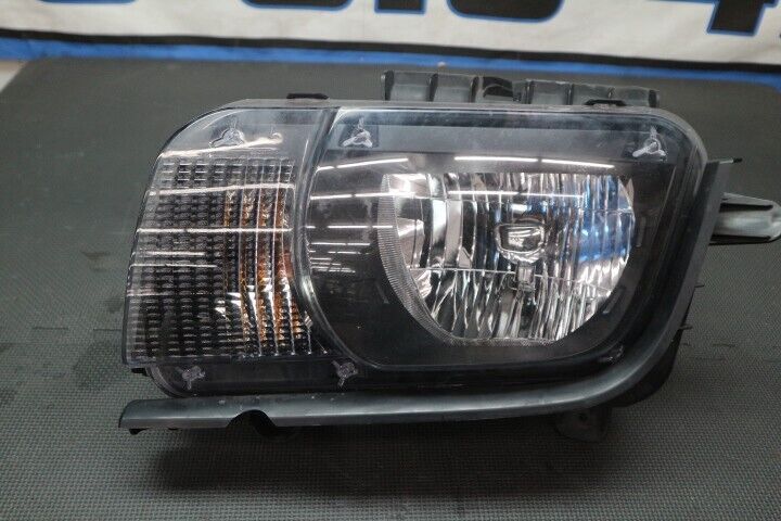 2010-2013 Chevrolet Camaro SS LH Driver Headlight "BASE" OEM