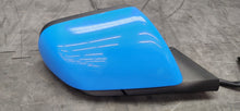 Load image into Gallery viewer, 2015-2020 Ford Mustang GT LH Driver Mirror "Blue AE" OEM5
