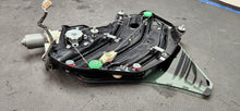 Load image into Gallery viewer, 2015 2023 Ford Mustang Convertible RH Passenger Quarter Window &amp; Motor   OEM7
