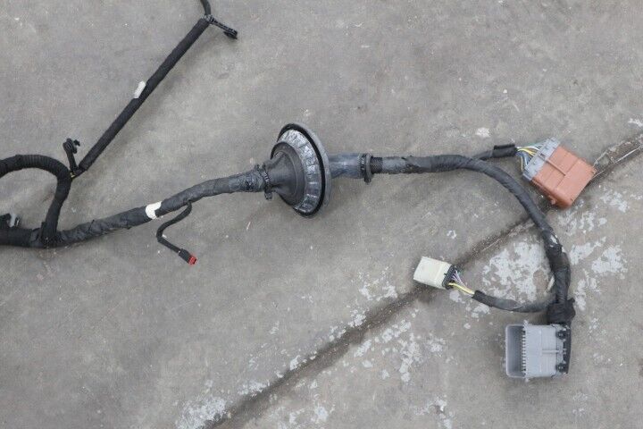 2016 Ford F-150 Crew Cab Body Harness OEM